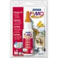 Miniatyrbillede 1 af 2: Flydende Fimo - STAEDTLER - 50 ml gelflaske - Gennemsigtig - Kreativt fritidstilbehør Gennemsigtig