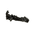 Miniatyrbillede 2 af 4: Sten og mineraler. Acanthit. 212,0 øre. Imiter Mine, Drâa-Tafilalet, Marokko.