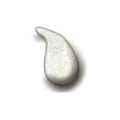 Miniatyrbillede 2 af 2: Multioverflade 3D maling - Is Sne Vit