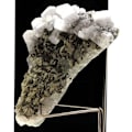 Pikkukuva 2 / 4: Kivet ja mineraalit - ABIJOUX - Kalkki, Pyriitti, Fluoriitti - 3135.5 ct - El Hammam -kaivos, Marokko