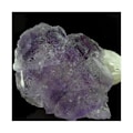 Miniatyrbillede 3 af 5: Fluorit + Kvarts 721,2 karat