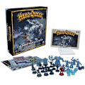 Miniatyrbillede 2 af 6: HeroQuest, Frozen Horror-udvidelse, fra 14 år og opefter, HeroQuest-spilsystem påkrævet - Avalon Hill Blått och rött