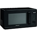 Miniatyrbillede 2 af 3: BRANDT SE2300B enkeltfunktions mikroovn - Sort - 23L - 800 Watt