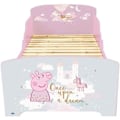 Miniatyrbillede 3 af 4: Sjov hus peppa pig drømmeseng med lamelbund 140 x 70 cm FLERFÄRG