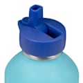 Pikkukuva 2 / 3: Lasten vesipullo - Draeger Paris - I Love Cycling - Ruostumaton teräs - 300 ml - Monivärinen Flerfärgad