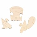 Pikkukuva 2 / 4: Koristepalapeli - Puu - 4 kpl setti - Sekalainen - Lapsi - Muokattavissa Beige