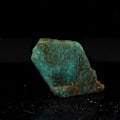 Miniatyrbillede 1 af 3: Sten og mineraler. Amazonit. 58,0 ct. Konso, Etiopien.