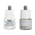 Miniatyrbillede 1 af 3: Silikoneolie til akryl - 90 ml Vit