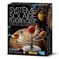 Miniatyrbild 1 av 3: Fluorescerande PW Solar System Kit Flerfärgad