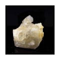 Pikkukuva 2 / 2: Kivet ja mineraalit. Adular. 268,0 ct. Val Giuv, Tujetsch, Grisons, Sveitsi.