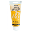 Miniatyrbillede 1 af 3: Akrylmaling - Pébéo - Studio - Venedig Gul - 100 ml - Satin Venedig gul