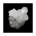 Miniatyrbillede 2 af 3: Sten og mineraler. Calcit. 202,0 øre. Maronne, La Garde-en-Oisans, Frankrig..