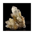 Pikkukuva 3 / 3: Kivet ja mineraalit. Kvartsi. 460,0 ct. Rochers de la Curiaz, Savoie, Ranska.