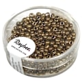 Pikkukuva 1 / 2: Kupari 2,6 mm helmi rocaille Koppar
