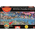 Miniatyrbillede 1 af 2: Puzzle Life 24000 brikker - EDUCA - Malerier og malerier - Flerfarvet - Voksen Flerfärgad