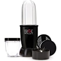 Miniatyrbillede 1 af 4: Blender Magic Bullet - NUTRIBULLET - 2 kopper inkluderet 570 ml og 350 ml - 200W - Sort Svart