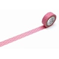 Pikkukuva 2 / 2: Masking Tape MT hämärä seigaiha vaaleanpunainen pastell rosa