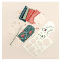Miniatyrbild 3 av 4: Slab Fimo smyckeskrin