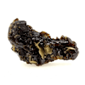 Miniatyrbillede 1 af 5: Sphalerit + Siderite 156,9 karat Flerfärgad