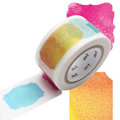 Pikkukuva 1 / 2: Masking Tape MT EX 2,5 cm vesiväri - etiketti vesiväri N