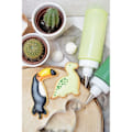 Miniatyrbillede 2 af 4: Seau 16 udst. stål udstiksforme - vilde - Scrapcooking