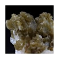 Miniatyrbillede 3 af 4: Siderite + Quartz 402,1 karat Flerfärgad