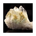 Miniatyrbillede 2 af 4: Kvarts + Cookeite 705,3 karat