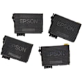 Miniatyrbillede 4 af 5: EPSON Multipack XL T1806 - Daisy - Sort, Cyan, Magenta, Gul (C13T18164012)