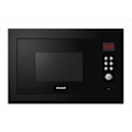 Miniatyrbillede 1 af 2: BRANDT BMG2112B indbygget mikroovn - Grillfunktion - 25 l - 1450 w Svart