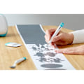 Pikkukuva 2 / 2: Lisävarusteet Leikkuukoneet ja lämpöpuristimet Cricut JOY ESSENTIAL TOOLS KIT Vitt, blått och silver