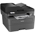 Miniatyrbild 2 av 6: 3-i-1 monokrom laser multifunktionsskrivare - BROTHER - DCP-L2660DW - Ethernet och Wifi