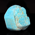 Miniatyrbild 1 av 3: Stenar och mineraler. Amazonit. 302,0 ct. Konso, Etiopien.