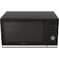 Pikkukuva 2 / 6: Candy Moderna CMGA20TNDB 700W 20L digitaalinen musta grilli mikroaaltouuni - sulatustoiminto - 11 tehotasoa - 19 automaattista valikkoa Svart