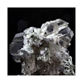 Miniatyrbillede 4 af 5: Sten og mineraler. Røgkvarts. 1648,0 ct. Leschaux, Mont-Blanc-massivet, Frankrig..