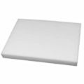 Pikkukuva 1 / 2: Mousse-tukityö 21x15x2 cm feutrointiin Vit