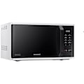 Pikkukuva 4 / 6: SAMSUNG Solo mikroaaltouuni - Valkoinen - 23 L - 800 W - Keraaminen emaliontelo