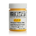 Miniatyrbillede 2 af 2: Acrylmaling SoFlat Golden 60 ml Permanent Mørk Gul S6
