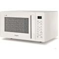 Miniatyrbild 4 av 4: Whirlpool MWP2S1 Mikrovågsugn, Elektronisk, 25L, 900W, Auto Cook (7 recept) Vit