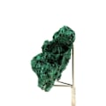 Miniatyrbillede 1 af 4: Sten og mineraler. Malakit. 222,0 øre. Katanga, Congo.