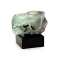 Miniatyrbillede 2 af 2: Grøn fluorit 109,6 karat Grön