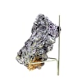 Pikkukuva 2 / 3: Kivet ja mineraalit. Lepidoliitti. 1894,0 ct. Sahatany Valley, Ibity, Madagaskar.