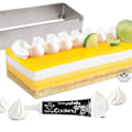 Miniatyrbild 2 av 3: Rectangle Stretch Frame + Black Icing Pen