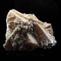 Miniatyrbild 1 av 4: Stenar och mineraler. Kalcit. 1170,5 cent. Cabrerets, Lauzès, Lot, Frankrike..