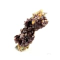 Pikkukuva 3 / 4: Kivet ja mineraalit. Aksiniitti-(Fe). 64,0 ct. New Melones Dam, Kalifornia, Yhdysvallat.