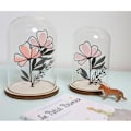 Miniatyrbillede 3 af 4: Skæreforme - Dies - Gode vibes - Blomster - Præcis snit - Blomsterdesign - Ideel til kreative hobbyer