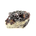 Miniatyrbillede 6 af 6: Sphalerit + Dolomite 693,7 karat Flerfärgad