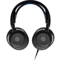 Miniatyrbillede 1 af 4: STEELSERIES Arctis Nova 1P Wired Gaming Headset Multiplatform Sort Svart