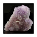 Miniatyrbillede 5 af 5: Sten og mineraler. Fluorit. 473,2 ct. Fontsante-minen, Var, Frankrig. Sjælden.