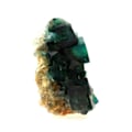 Miniatyrbillede 4 af 4: Sten og mineraler. Fluorit. 611,0 øre. Mandrosonoro, Madagaskar.