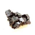 Miniatyrbillede 1 af 6: Sten og mineraler. Vanadinit. 971,5 øre. Mibladen Mining District, Midelt, Marokko.